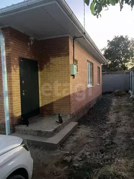 Дом в Ростовская область, Ростов-на-Дону ул. Якуба Коласа (80 м)