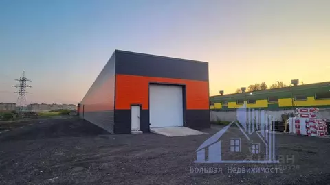 Склад в Санкт-Петербург пос. Шушары, Московская Славянка тер.,  (1065 ...