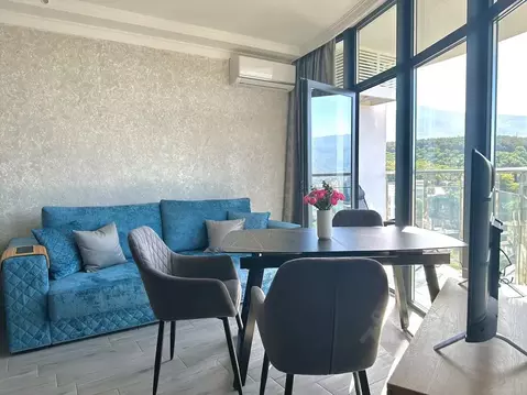 2-к кв. Крым, Алушта ул. Западная, 4к3 (60.0 м)