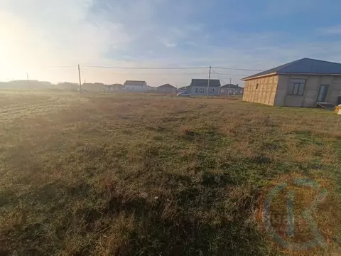 Участок в Крым, Сакский район, с. Суворовское ул. Северная, 23 (8.0 ...