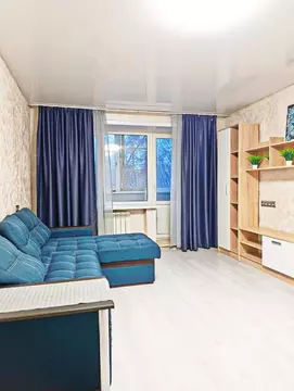 1-к кв. Иркутская область, Иркутск ул. Лермонтова, 77 (35.0 м)