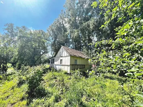 Участок в Московская область, Мытищи Водоканал СНТ, 10 (8.0 сот.)