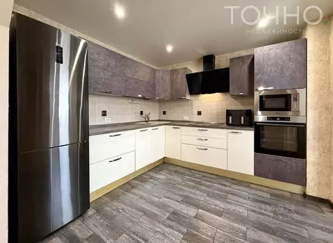 3-к кв. Пензенская область, Пенза ул. Тепличная, 41 (76.4 м)