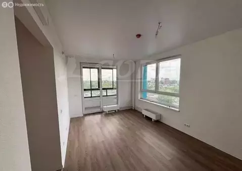 1-комнатная квартира: Тюмень, улица Ватутина, 79к1 (37.8 м)