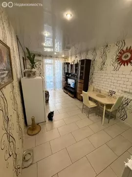 1-комнатная квартира: Краснодар, Тепличная улица, 104 (41.3 м)