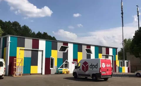 Склад в Московская область, Королев ул. Орджоникидзе, 3В (365 м)