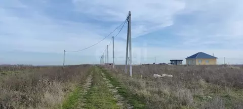 Участок в Адыгея, Майкопский район, Кировское с/пос, Северо-Восточные ...