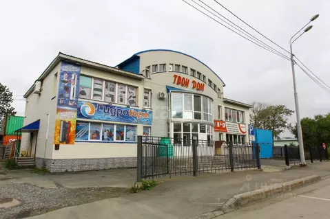 Офис в Сахалинская область, Южно-Сахалинск Железнодорожная ул., 130 ...