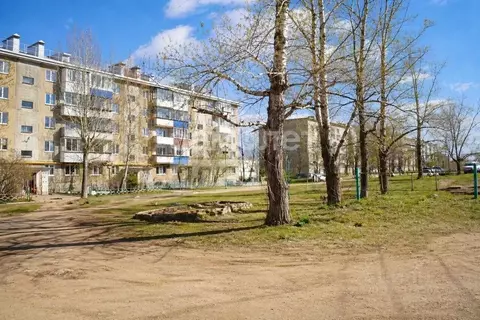 3-к кв. Челябинская область, Касли ул. Декабристов, 134 (61.3 м)