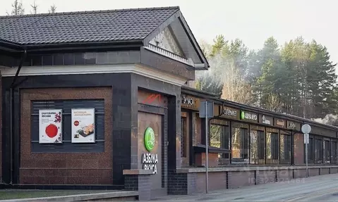 Торговая площадь в Московская область, Одинцовский городской округ, д. ...