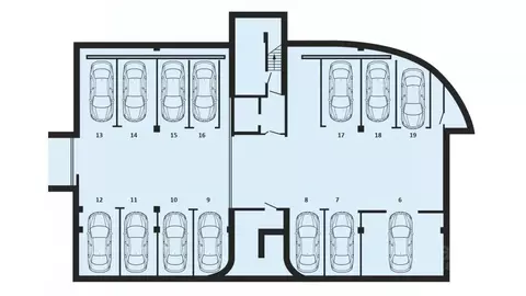 Гараж в Краснодарский край, Краснодар ул. Карлсруэвская (29 м)