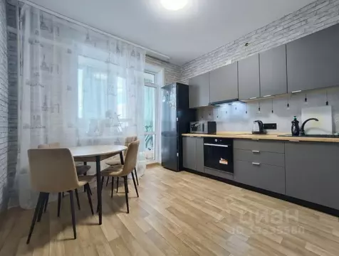 1-к кв. Пермский край, Пермь Луньевская ул., 5 (38.5 м)