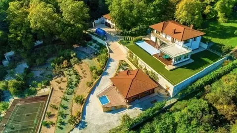 Дом в Краснодарский край, Сочи Новороссийское ш., 12к6 (550 м)