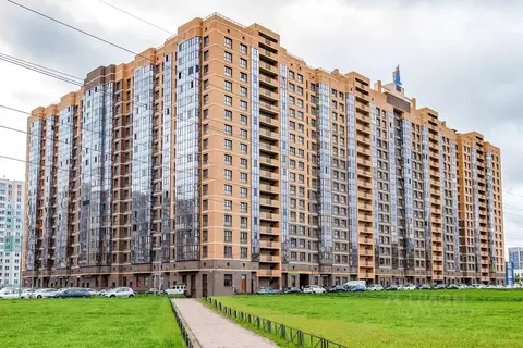 Студия Санкт-Петербург просп. Маршала Блюхера, 7к1 (25.87 м)