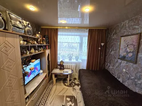 1-к кв. Ярославская область, Рыбинск ул. Свободы, 33 (21.0 м)