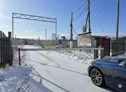 Участок в Ленинградская область, Выборгский район, Полянское с/пос, ...