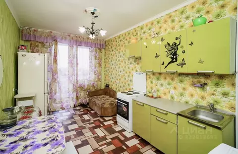 1-к кв. Омская область, Омск бул. Архитекторов, 13 (41.9 м)