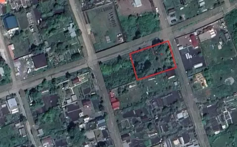 Участок в Челябинская область, Челябинск Авиатор-2 СНТ, ул. 1-я, 30 ...