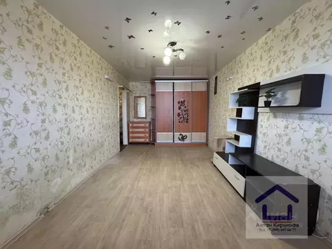 1-к кв. Нижегородская область, Дзержинск ул. Чапаева, 74 (28.6 м)