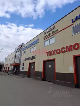 Торговая площадь в Омская область, Омск Волгоградская ул., 2к1 (45 м)