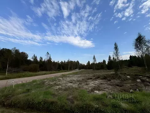 Участок в Ленинградская область, Выборгский район, Полянское с/пос, ...