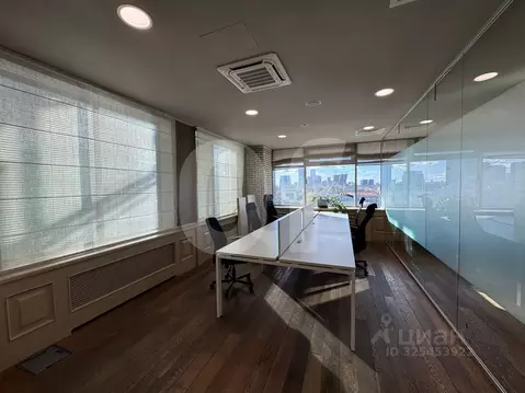 Офис в Москва 1-й Магистральный туп., 5А (2790 м)