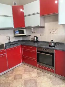 1-к кв. Красноярский край, Красноярск ул. 78-й Добровольческой ...