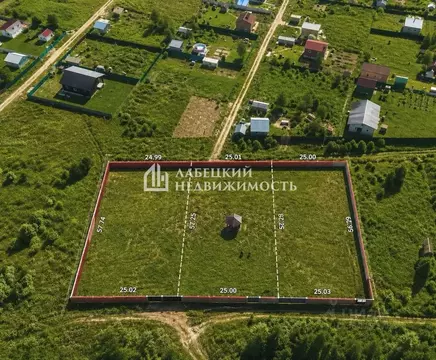 Участок в Московская область, Раменский муниципальный округ, Шевлягино ...