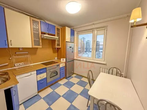 2-к кв. Москва ул. Маршала Катукова, 20К1 (51.7 м)