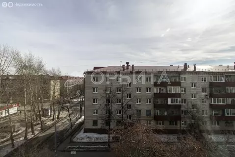 2-комнатная квартира: Тюмень, проезд Геологоразведчиков, 22 (44.2 м)