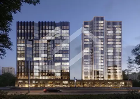 Офис в Москва ул. Золоторожский Вал, 11С1 (145 м)