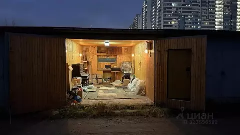 Гараж в Санкт-Петербург просп. Королева, 60 (23 м)