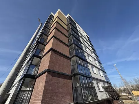 2-к кв. Ярославская область, Ярославль просп. Фрунзе, 56Д (62.0 м)