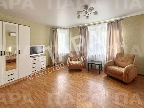 1-к кв. Самарская область, Самара Молодежная ул., 10 (45.0 м)