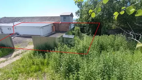 Гараж в Хабаровский край, Комсомольск-на-Амуре ул. Кирзавод, 37 (361 ...