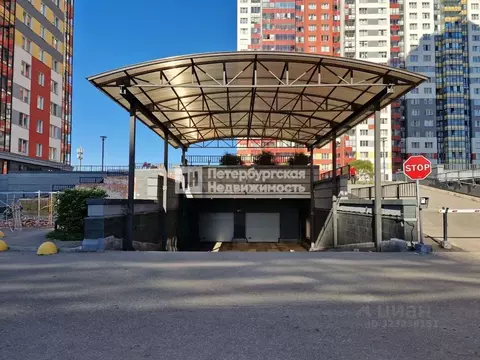 Гараж в Санкт-Петербург Усть-Славянка тер., просп. Советский, 34к2 (9 ...
