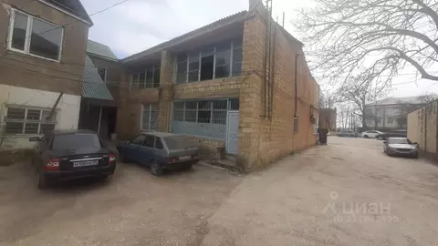 Помещение свободного назначения в Дагестан, с. Сергокала ул. 317-й ...