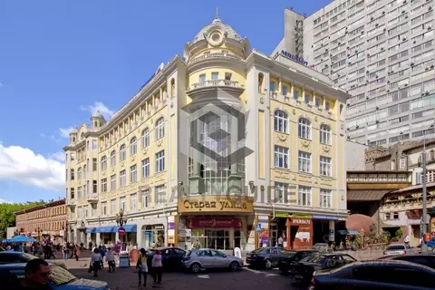 Торговая площадь в Москва ул. Арбат, 10 (1395 м)