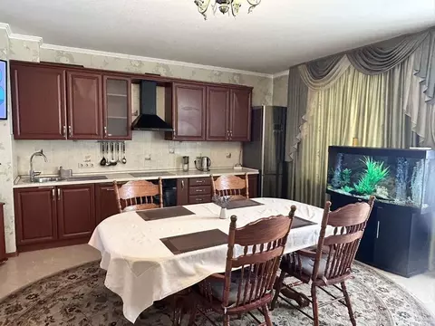 2-к кв. Московская область, Пушкино Надсоновская ул., 24 (115.0 м)