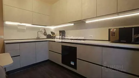 1-к кв. Санкт-Петербург ул. Ивана Куликова, 4 (37.9 м)