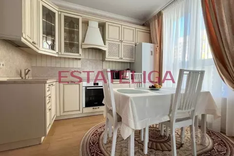 2-к кв. Москва Береговой проезд, 5к1 (55.0 м)