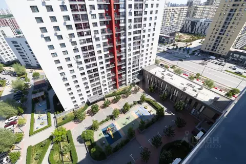 2-к кв. Тюменская область, Тюмень проезд Тихий, 4 (56.3 м)