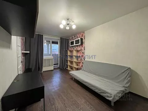 1-к кв. Нижегородская область, Нижний Новгород бул. Мира, 15А (27.6 м)