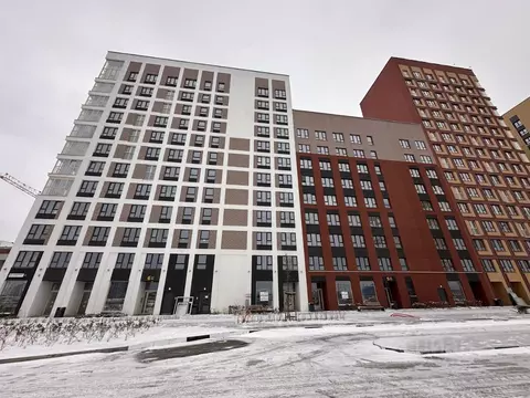 3-к кв. Свердловская область, Екатеринбург бул. Золотистый, 17 (74.0 ...