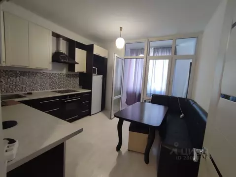 1-к кв. Тюменская область, Тюмень ул. Павла Никольского, 6 (38.0 м)