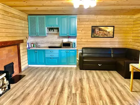 Дом в Ленинградская область, Лужский район, Заклинское с/пос, д. ...