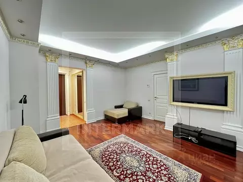 3-к кв. Москва просп. Вернадского, 94к2 (100.0 м)