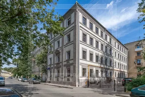 2-к кв. Москва Малый Левшинский пер., 10 (61.8 м)