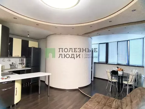 1-к кв. Орловская область, Орел ул. Орловских Партизан, 6 (46.0 м)