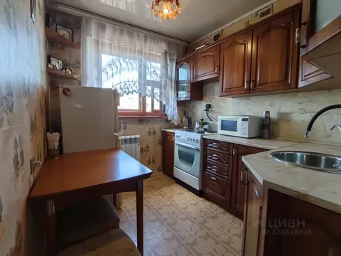 2-к кв. Самарская область, Тольятти Московский просп., 13 (51.9 м)